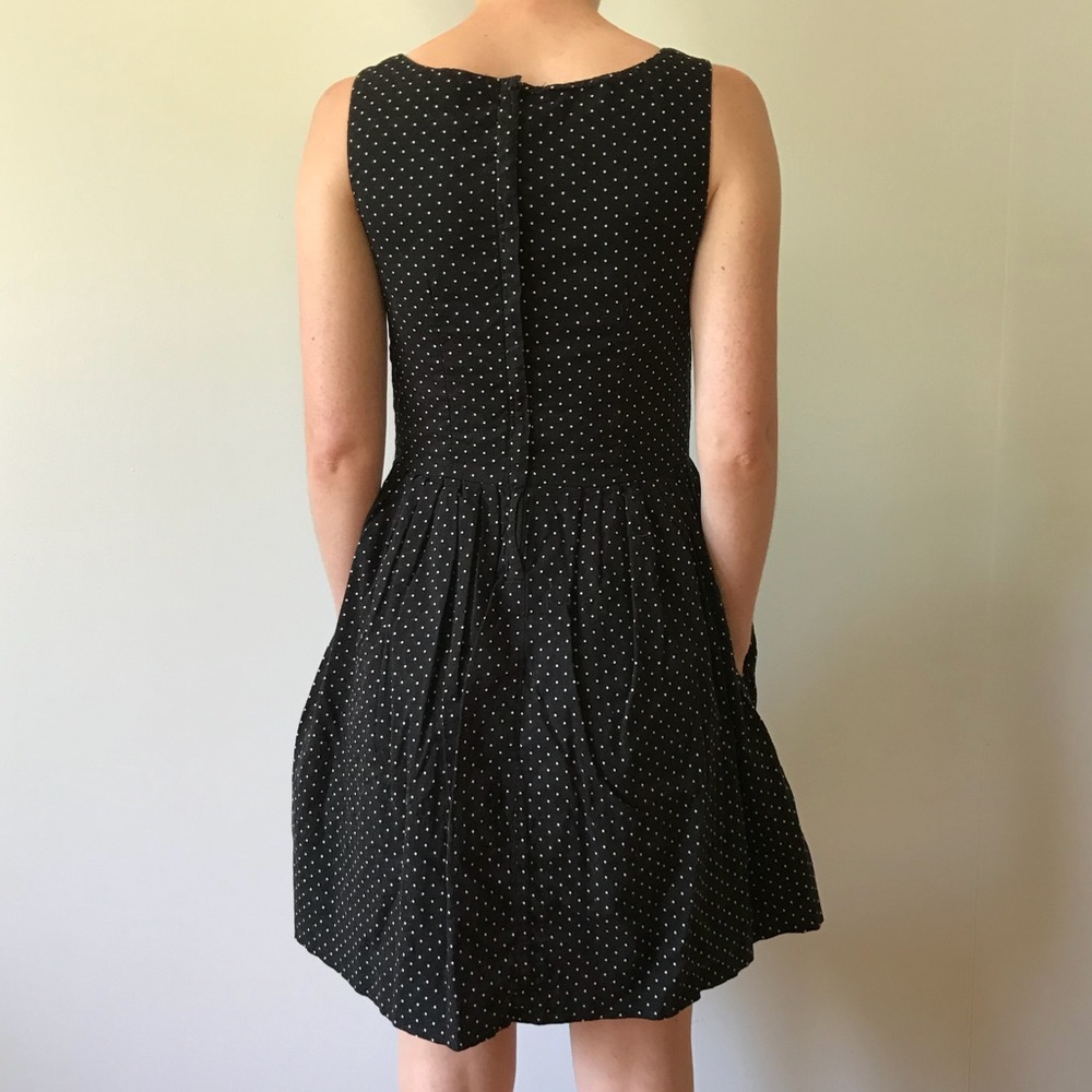 Polka Dot Dress - Picture 3 of 5